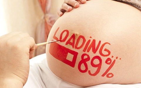 Những Dấu Hiệu Chuyển Dạ Mẹ Bầu Cần Chú Ý