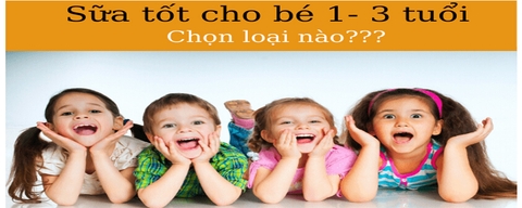 Nhật kí chăm con: Bí quyết lựa chọn sữa cho bé 1 tuổi thông minh, chóng lớn