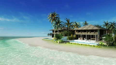 Những địa điểm lãng mạn cho tuần trang mật ngọt ngào