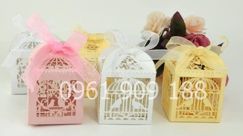 Những mẫu hộp quà cưới đẹp và độc đáo