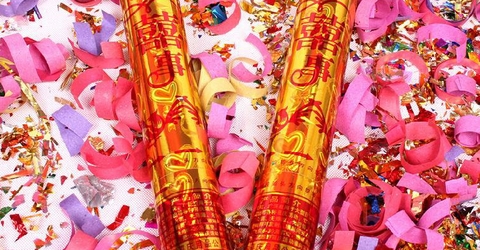 Cách Bắn Pháo Giấy