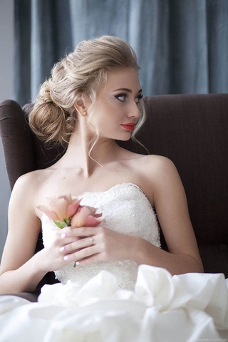 20 kiểu tóc đẹp cho cô dâu ngày cưới hỏi