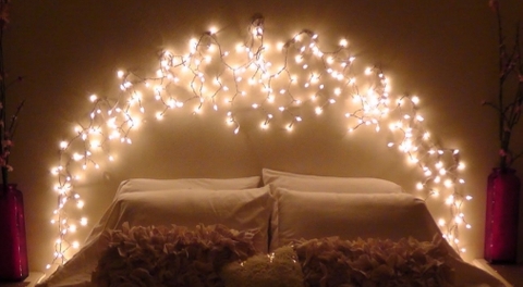 Ý Tưởng Trang Trí Bằng Đèn Led Cực Ấn Tượng