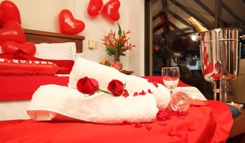 Trang trí phòng tân hôn và 4 điều kiêng kị nhất định bạn phải biết