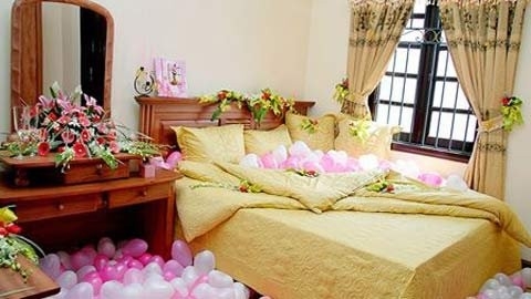 Điều nên làm trong phòng cưới