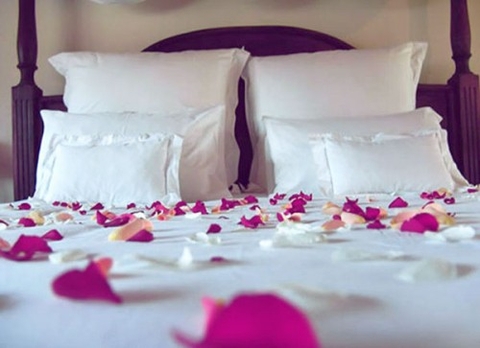 Điều nên làm trong phòng cưới