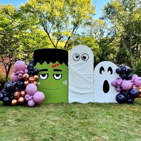 TRANG TRÍ TRỌN GÓI HALLOWEEN