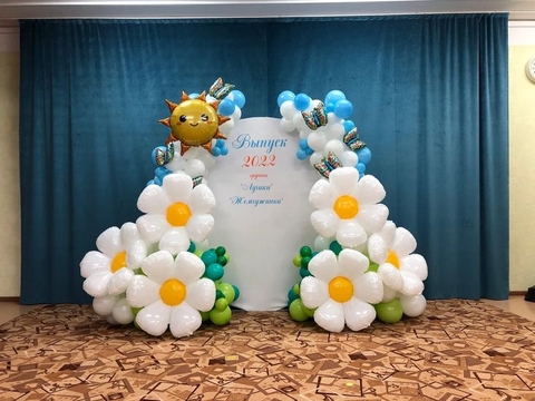 TRANG TRÍ TRỌN GÓI KHAI GIẢNG - BACK TO SCHOOL TT-HA001