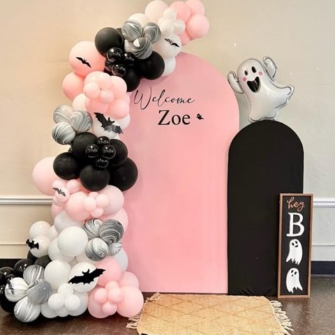 TRANG TRÍ TRỌN GÓI HALLOWEEN