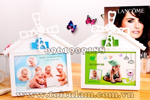 Khung ảnh bàn cối xay gió