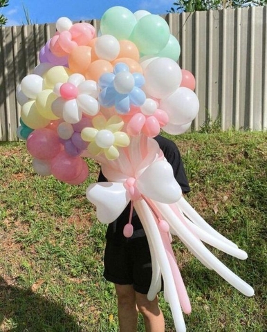 HOA BÓNG BAY CHỤP ẢNH - Quà tặng 20/10 HB-007