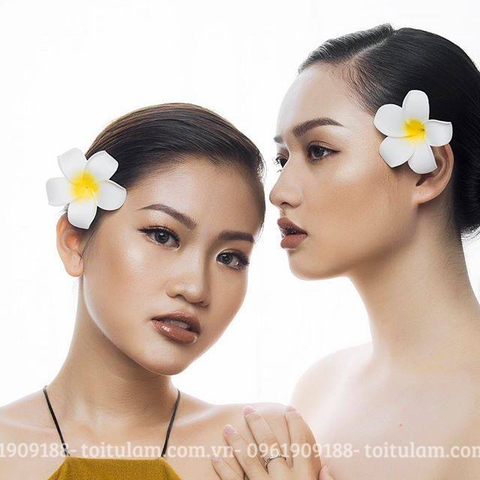 HOA CÀI TÓC CÔ DÂU HCT082