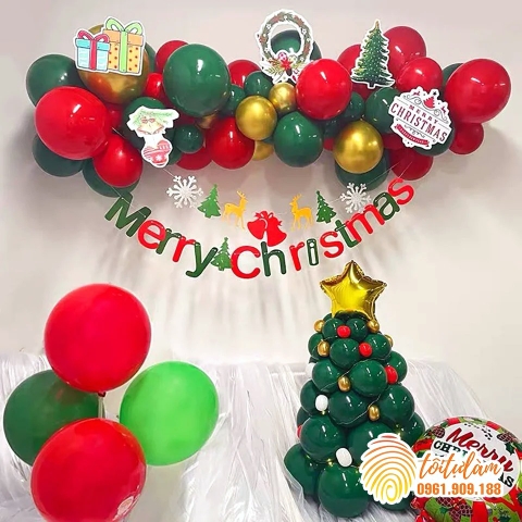 TRANG TRÍ GIÁNG SINH ĐƠN GIẢN TẠI NHÀ