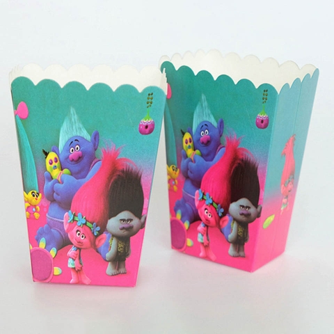 Combo 6 hộp đựng bỏng chủ đề QUỶ LÙN TINH NGHỊCH