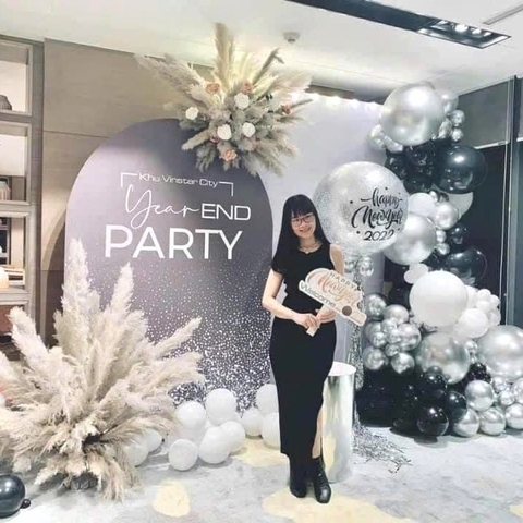 TRANG TRÍ TRỌN GÓI TIỆC GALA DINNER TẠI NHÀ HÀNG