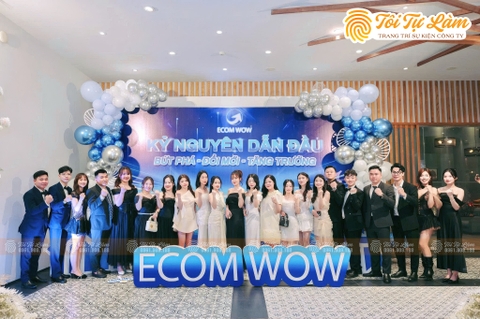 TRANG TRÍ SINH NHẬT CÔNG TY - SỰ KIỆN CÔNG TY TT020