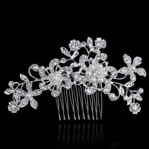 HOA CÀI TÓC CÔ DÂU HCT041