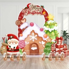 TRANG TRÍ GIÁNG SINH ĐƠN GIẢN TẠI VĂN PHÒNG