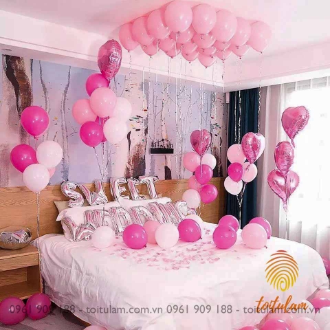 SET BÓNG CƯỚI - SC.21Q