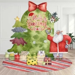 BACK TRANG TRÍ  NOEL ĐƠN GIẢN