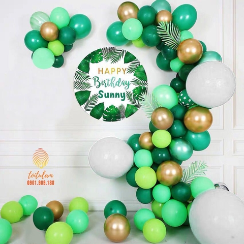 SET PHÔNG SINH NHẬT PO.T011