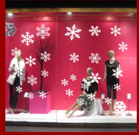 decal trang trí noel- AMJ301