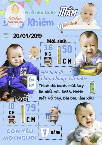 Bảng sở thích ST23