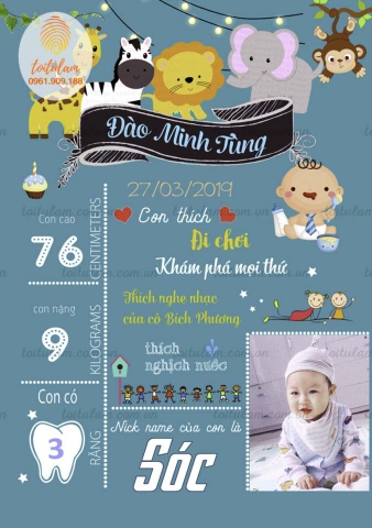 Bảng sở thích ST25