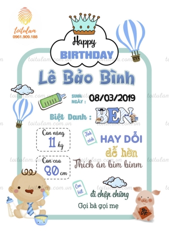 Bảng sở thích ST22