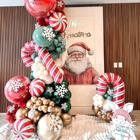 TRANG TRÍ GIÁNG SINH ĐƠN GIẢN TẠI NHÀ