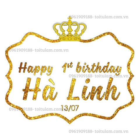 Bảng tên PRINCESS