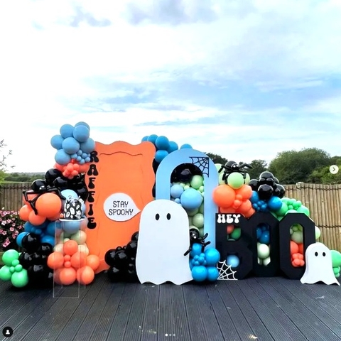 Monster Garden - Trang Trí Halloween Ngoài Trời