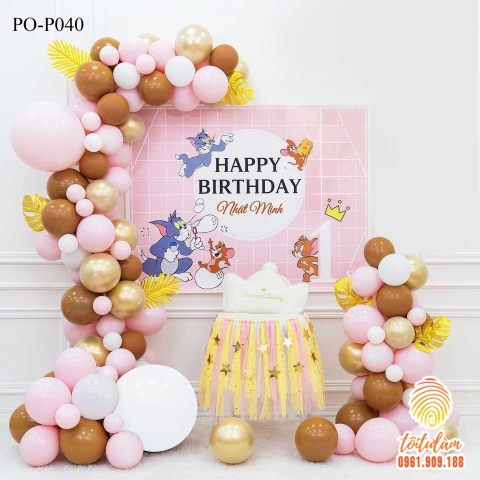 Phông sinh nhật PO-P040