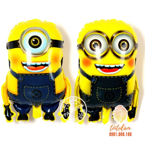 Minion vừa