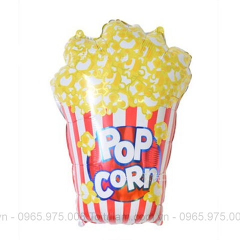 Bóng hình hộp bỏng ngô