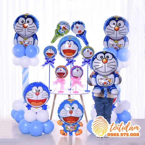 Bóng hình doremon