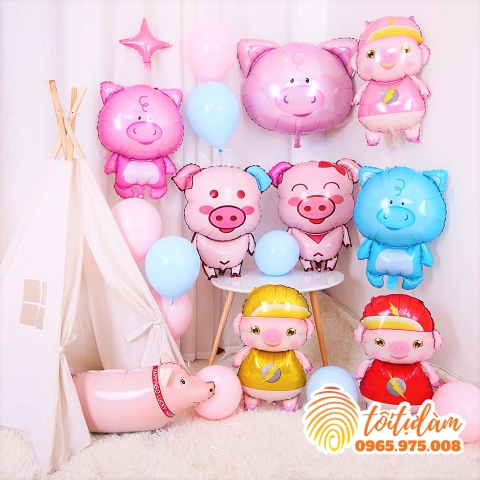 Bóng hình con lợn