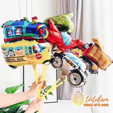 Bóng phương tiện giao thông