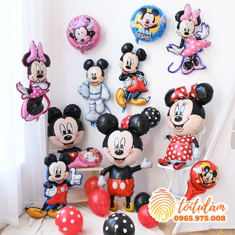 Bóng hình mickey