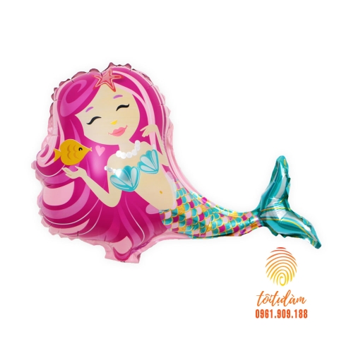 Nàng tiên cá nhỏ