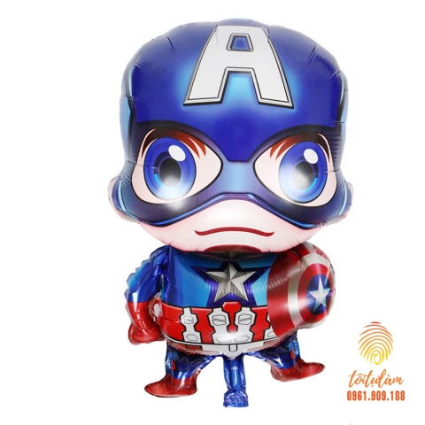 Anh hùng american to