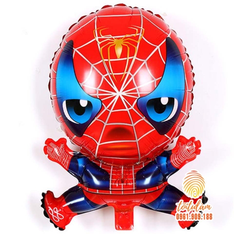 Người nhện giang tay