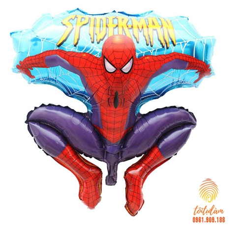 Người nhện giăng lưới