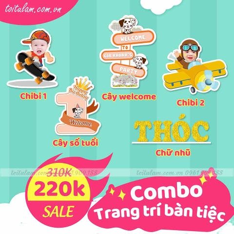 Set thiết kế CB01