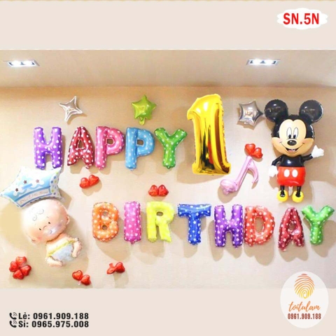 SET BÓNG THÔI NÔI C.5N