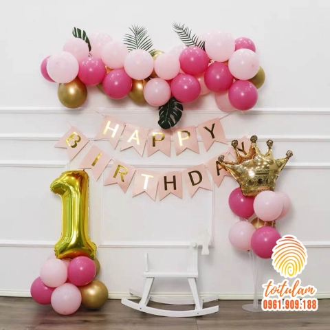 Set dây chữ SD.C040A