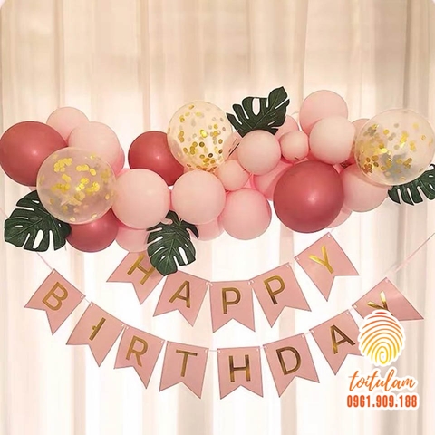 Set dây chữ SD.C041