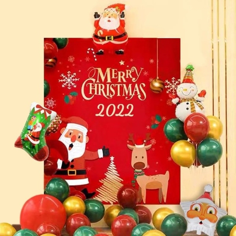 SET TRANG TRÍ GIÁNG SINH VĂN PHÒNG