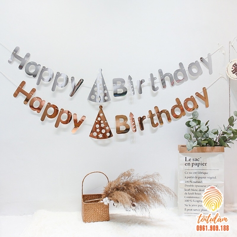 Dây chữ HPBD cao cấp