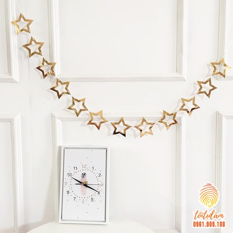 Dây treo sao cao cấp